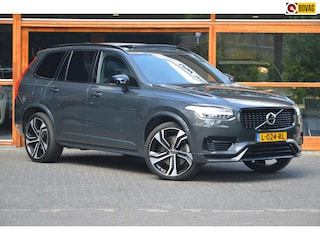 Volvo XC90 T8 Hybride AWD R-Design | Luchtvering | Head-Up | 360º Camera| Panorama dak | Harman Kardon | Rondom Stoel Verwarmd |