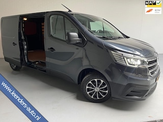 Renault Trafic 2.0 dCi 110PK euro6 T30 L2H1 Comfort 3Persoons, Airco, CruiseControl, Trekhaak, Metallic, RIJKLAARPRIJS!