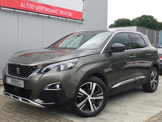 Peugeot 3008 1.2 AUT GT Line, Cruise, Camera, Navi, LED, Compleet!