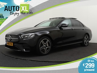 Mercedes-Benz E-klasse 300 e AMG Line Pano-Dak Memory Burmester H.U.D.