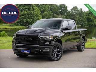 Dodge Ram 1500 4X4 5.7 V8 4x4 Crew Cab|LPG|BTW|1ste Eig|Limited Night Edition|Etorque|Pano|Luchtvering|Trekhaak|Full Option