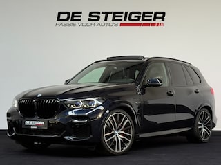 BMW X5 XDrive45e High Executive M-Sport Pano Luchtvering Sfeer 22
