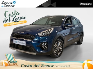 Kia Niro 1.6 HYBRID | AUTOMAAT | DYNAMIC LINE | NAVI | CAMERA |