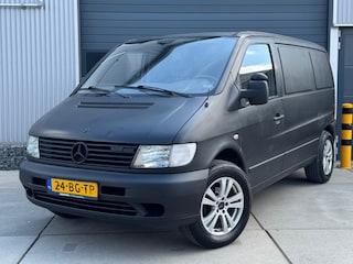 Mercedes-Benz Vito 108 CDI Amigo Grijs kenteken