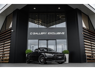 Audi TT Roadster Quattro Black Edition