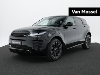 Land Rover Range Rover Evoque P270e PHEV AWD Graphite Edition | Direct rijden | Cold Climate Pack | schuif-/kanteldak | Black Birch Houtfineer