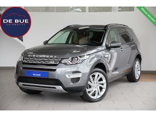 Land Rover Discovery Sport 2.2 SD4|190PK 4WD|HSE Luxury|2e Eig|Leder|Panoramadak|Trekhaak|Camera|Volledig Onderhouden|Top Conditie