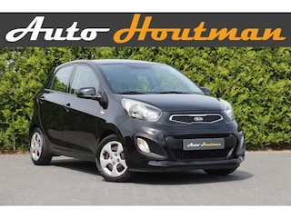 Kia Picanto 1.0 CVVT Comfort Pack Airco|Elektr. pakket|1e Eigenaar