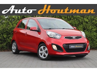 Kia Picanto 1.2 CVVT ISG Comfort Pack Airco|Nav|Car-play|Dealer onderhouden|Wordt nog gepoetst!