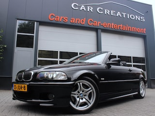 BMW 3-serie Cabrio 330Ci M-Sport Aut. Youngtimer