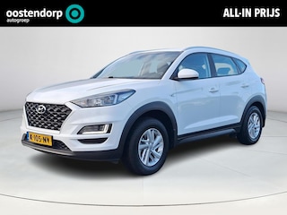 Hyundai Tucson 1.6 GDI i-Drive | Apple Carplay/Android Auto | Trekhaak | Lichtmetalen velgen | Rijklaarprijs !