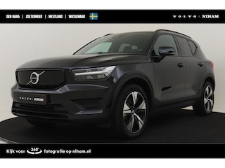 Volvo XC40 RECHARGE PLUS -WARMTEPOMP|ADAP.CRUISE|BLIS|KEY-LESS|CAMERA