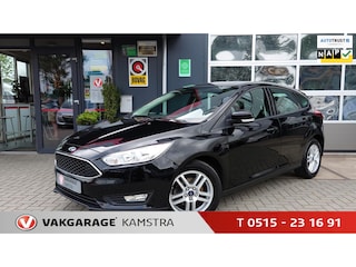 Ford Focus 1.0 Lease Edition NAP Navi/Airco/Cruise/PDC/LM