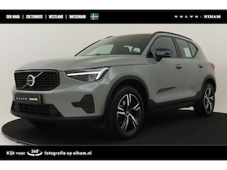 Volvo XC40 B4 (M-HYBRID) PLUS DARK -CAMERA|ADAP.CRUISE|VERW.VOORRUIT|TREKHAAK|HARMAN/KARDON