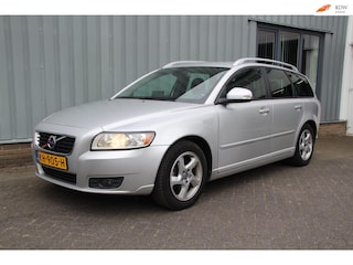 Volvo V50 1.6 D2 S/S Business Pro Edition /nav/leer/trekhaak
