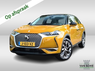 DS 3 E-Tense Grand Chic 50 kWh (136 PK) 2e-Eig. & Keurig-Onderh. BOVAG-Garantie. NL-Auto.