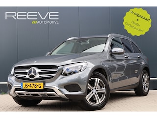 Mercedes-Benz GLC 250 d 4MATIC Prestige 204pk | 1e eigenaar! | Burmester | Leer | Luchtvering | Stoelverwarming | Trekhaak | Camera | Elektrische Achterklep | Luchtvering