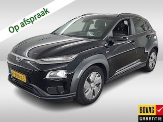 Hyundai Kona EV Premium 64 kWh (204 PK) 1e-Eig. & Dealer-Onderh. BOVAG-Garantie. NL-Auto.