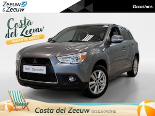 Mitsubishi ASX 1.6 INFORM | AIRCO | CRUISE CONTROLE | BOVAG GARANTIE|
