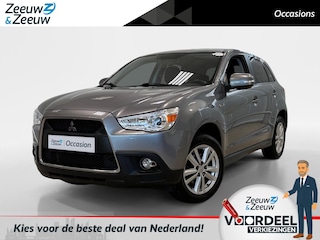 Mitsubishi ASX 1.6 INFORM | AIRCO | CRUISE CONTROLE | BOVAG GARANTIE|