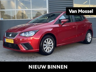 Seat Ibiza 1.0 TSI Style Business Intense | Climate Control | Cruise Control | Lichtmetalen velgen | Navigatie | Camera | Parkeersensoren |