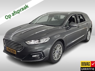 Ford Mondeo Wagon 2.0 IVCT HEV Titanium (191 PK) 1e-Eig. & Keurig-Onderh. BOVAG-Garantie. NL-Auto.