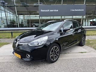 Renault Clio Estate 0.9 TCe Dynamique / Dealer onderhouden / Climate / Keyless / Cruise / PDC. Achter / LMV /