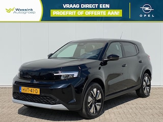 Opel Frontera 1.2 Turbo Hybrid 100pk eDCT GS | Navigatie | CarPlay | Camera |