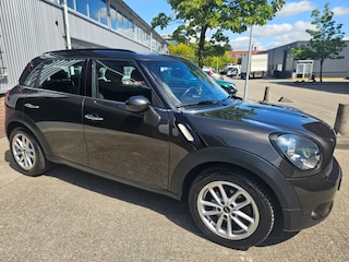 Mini Countryman 1.6 Cooper Knockout Edition PANO LED