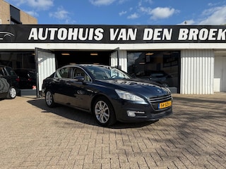 Peugeot 508 1.6 THP Allure Automaat Leer Navi Xenon Cruise Climate Ctr Lmv Elek Pakket BOM VOL