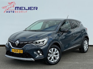 Renault Captur 1.0 TCe 90 Intens Sportvelgen | Clima | Cruise | Navigatie | Parkeersensoren | Camera | LED !!