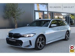 BMW 318i Touring M-Sport | Facelift | Leder Mokka | Widescreen Nav. | CarPlay |