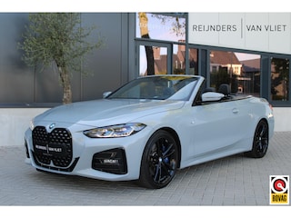 BMW 430i Cabriolet High Executive | M-Sport | Head-Up | Air Collar | Harman/Kardon |