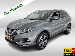 Nissan Qashqai 1.3 DIG-T Design Edition (141 PK) 2e-Eig. & Dealer-Onderh. BOVAG-Garantie. NL-Auto.