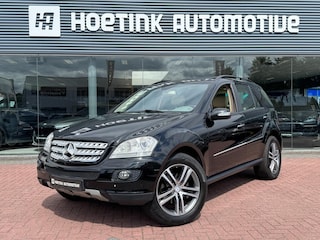 Mercedes-Benz M-klasse 350 Harman-Kardon | Schuifdak | Bi-Xenon | Youngtimer