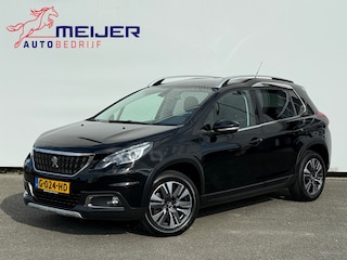 Peugeot 2008 1.2 PureTech Allure Sportvelgen | Dakrails | LED | Navigatie | Camera | Cruise | Clima | Trekhaak !!