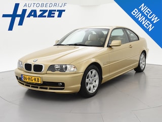 BMW 3-serie Coupé 318Ci EXECUTIVE AUT. *ORIG. NL / 71.877 KM!*