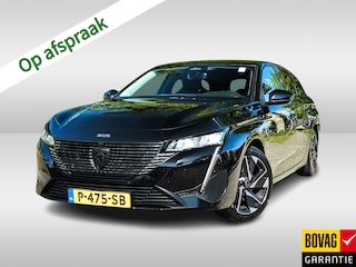 Peugeot 308 SW 1.2 PureTech Allure Pack Business (131 PK) 1e-Eig. & Dealer-Onderh. BOVAG-Garantie. NL-Auto.