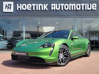 Porsche Taycan 79 kWh | BTW auto | Sport Chrono | Bose