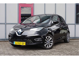 Renault Zoe R135 Intens Business 52kWh KOOP ACCU SOH 93%