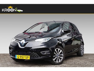 Renault Zoe R135 Intens Business 52kWh KOOP ACCU SOH 93%
