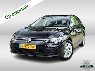 Volkswagen Golf Variant 1.0 TSI Life (111 PK) 1e-Eig. & Keurig-Onderh. BOVAG-Garantie. NL-Auto.