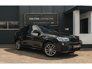 BMW X4 XDRIVE35I / Pano / Leder / HUD / Memory / 306PK!