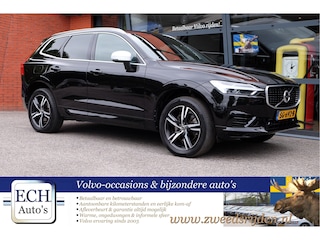 Volvo XC60 2.0 T8 Twin Engine AWD R-Design, Panoramadak, Luchtvering