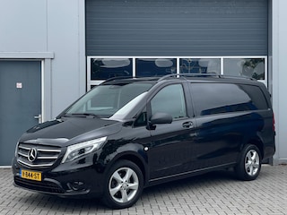 Mercedes-Benz Vito 111 CDI Lang | LED | Navi | Camera | Climate control | Trekhaak | PDC v+a | 17'' velgen
