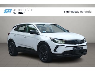 Opel Grandland 1.2 Turbo 130pk GS | Navi | Climate | Cruise | Camera | Blind Spot | PDC | Winter Pakket