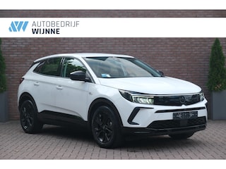 Opel Grandland 1.2 Turbo 130pk GS | Navi | Climate | Cruise | Camera | Blind Spot | PDC | Winter Pakket
