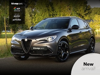 Alfa Romeo Stelvio 2.0 T AWD Veloce | Alle fabrieksopties! | 1 eigenaar! Uniek!