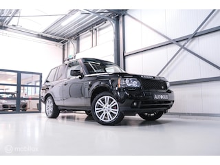 Land Rover Range Rover 4.4 TDV8 Vogue | ZF8 | Trekhaak | Camera | LED | Rijklaar |