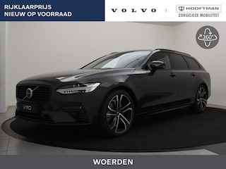 Volvo V90 T8 PLUG-IN HYBRID EXECUTIVE EDITION *NIEUW OP VOORRAAD*